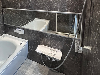 バスルームリフォーム ホテルライクな洗練バスルーム